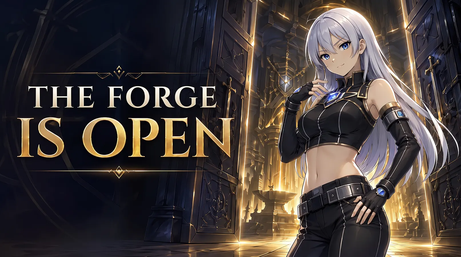 The DuelForge Website Is Now Open