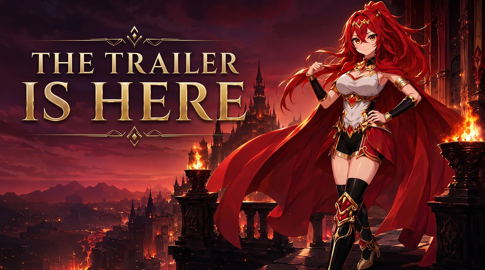 The DuelForge Trailer Is Here